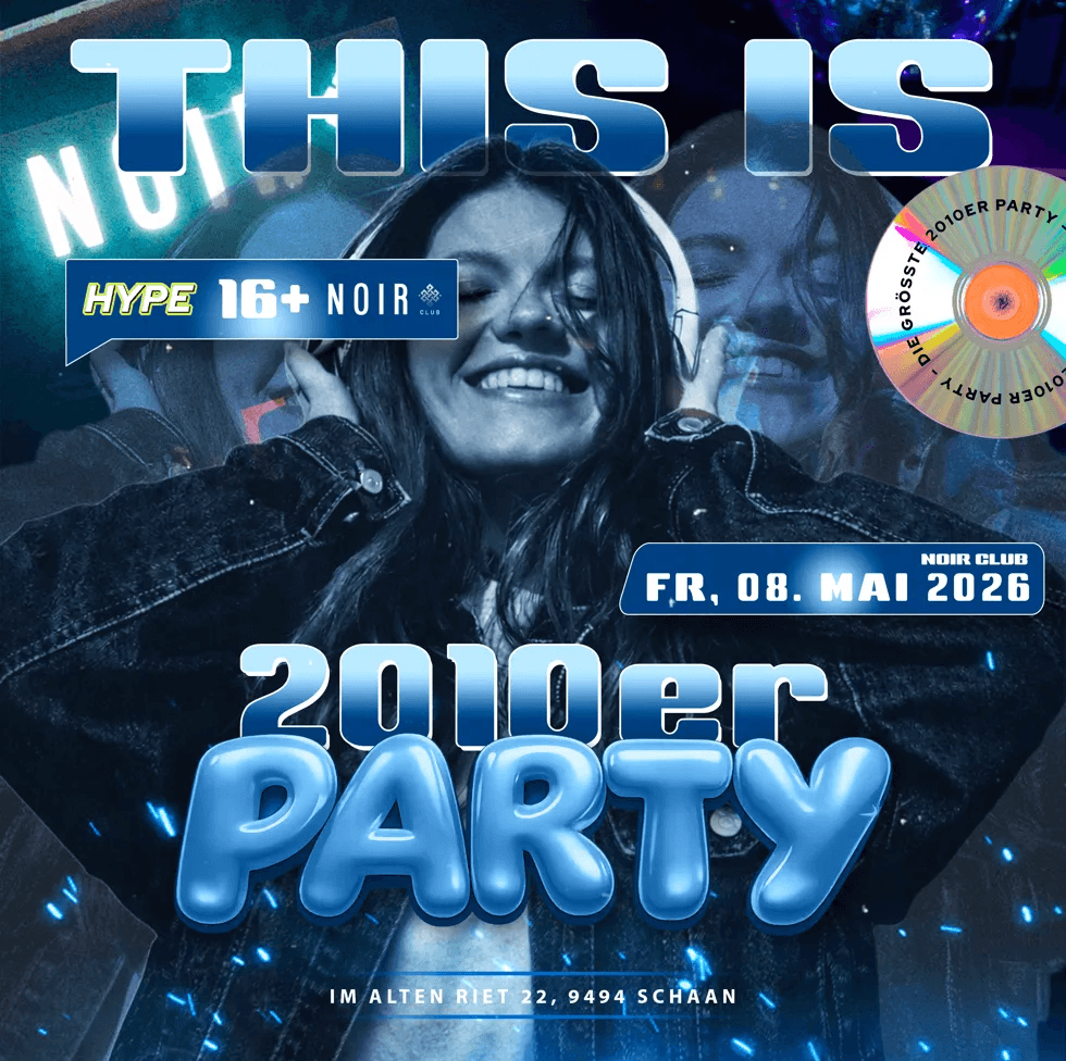 Noir Flyer